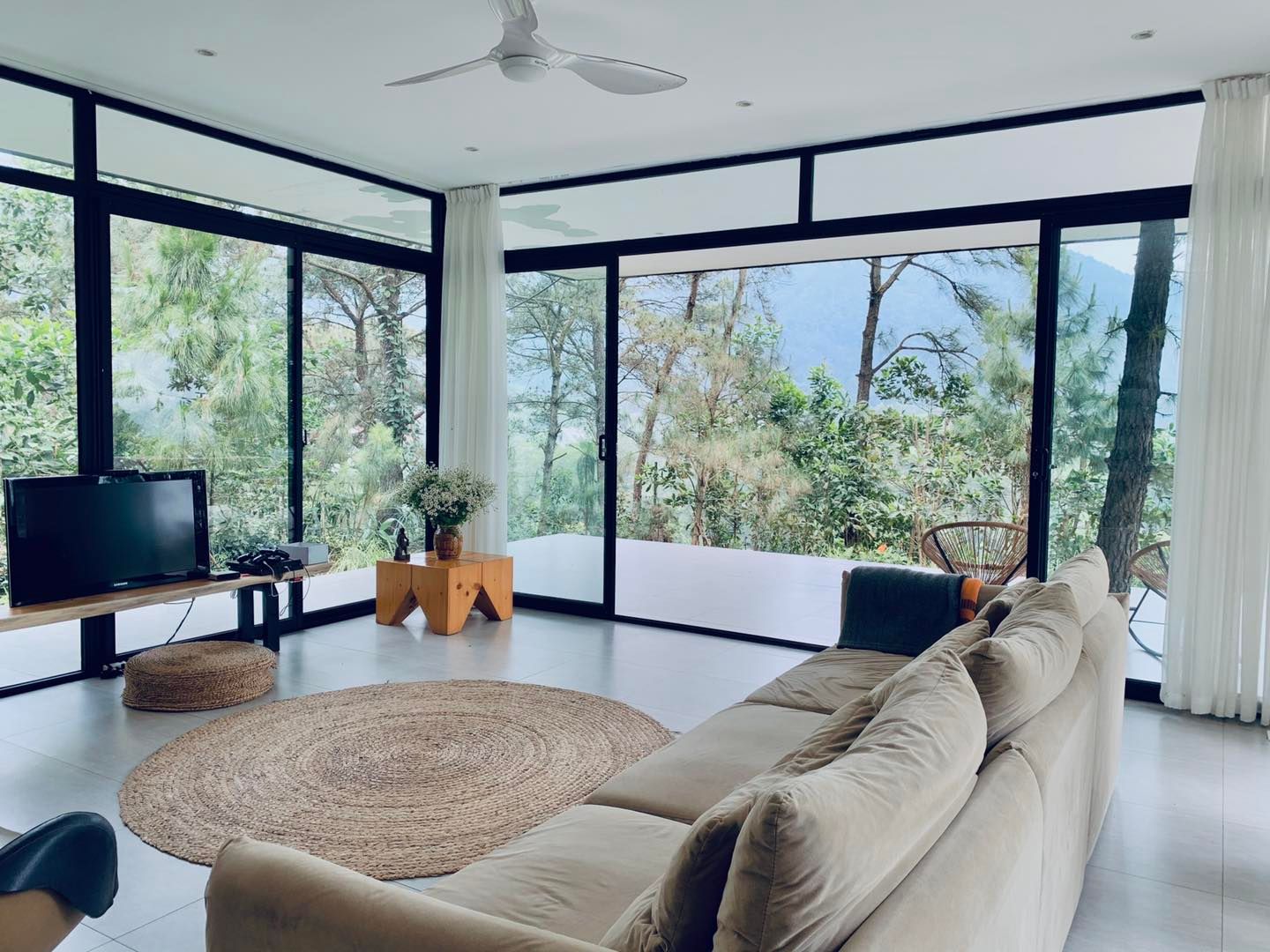 review Sapavilion tại Sóc Sơn